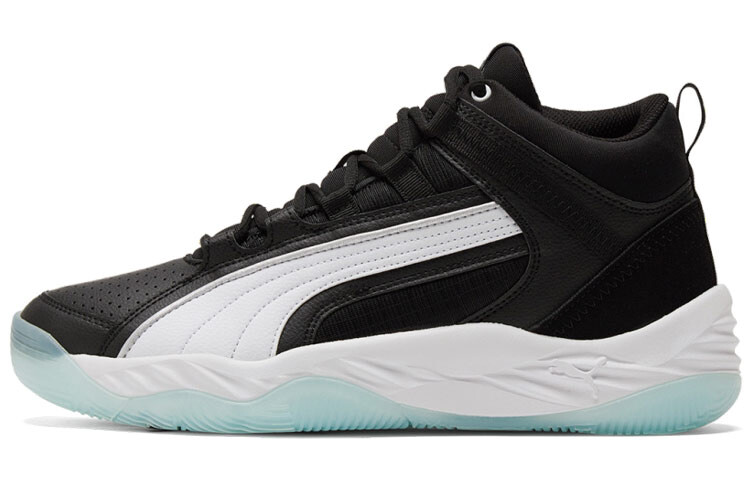 

Баскетбольные кроссовки Puma Rebound Future Evo VNTG черный/белый