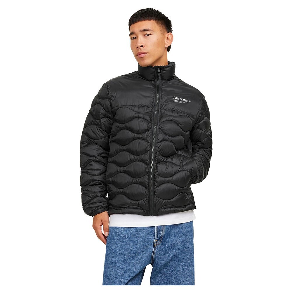 

Пуховик Jack & Jones Noah, черный