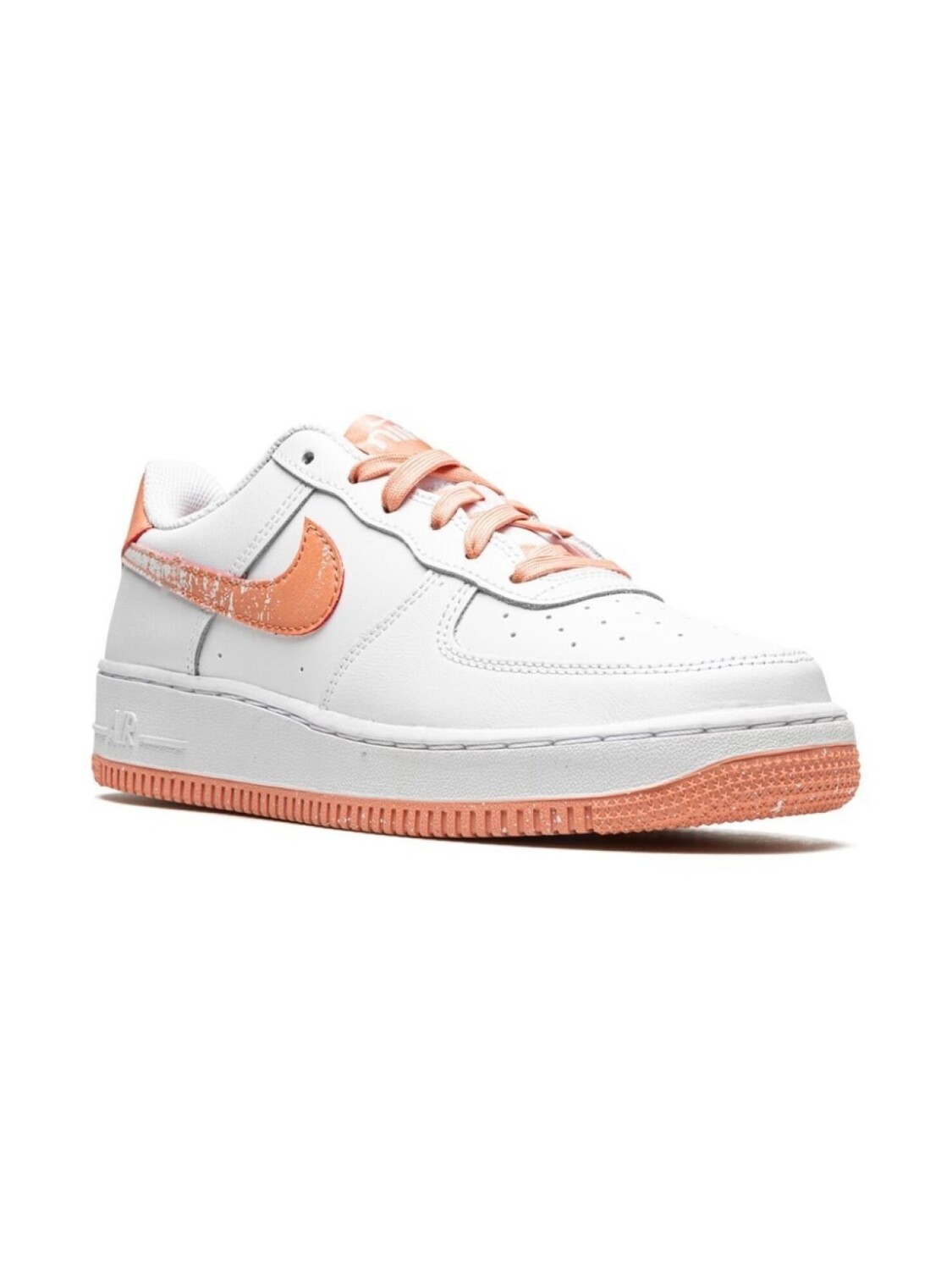 

Кроссовки Air Force 1 LV8 Nike Kids, белый