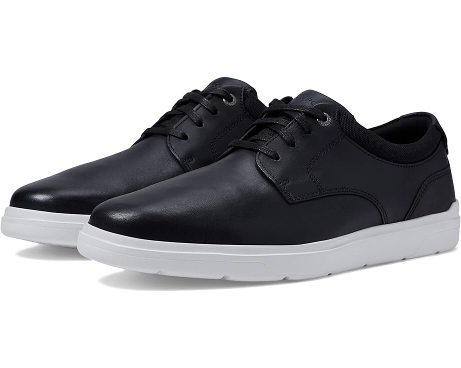 

Кроссовки Rockport Total Motion Court Plain Toe, черный