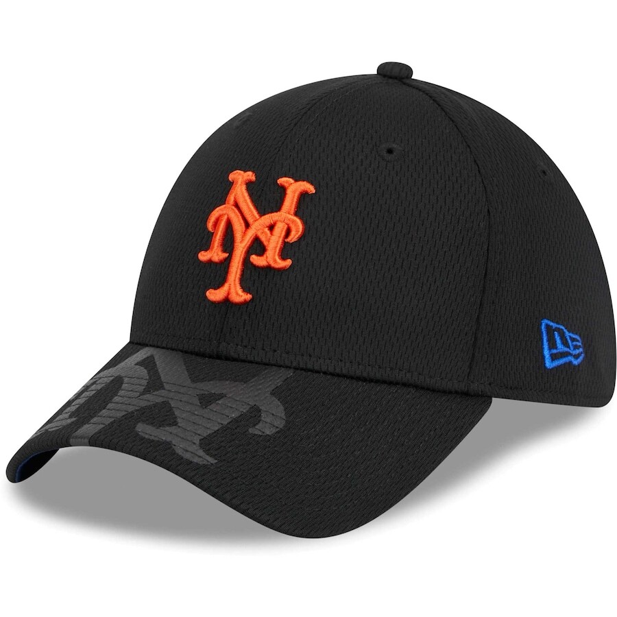 

Бейсболка New Era New York Mets, черный