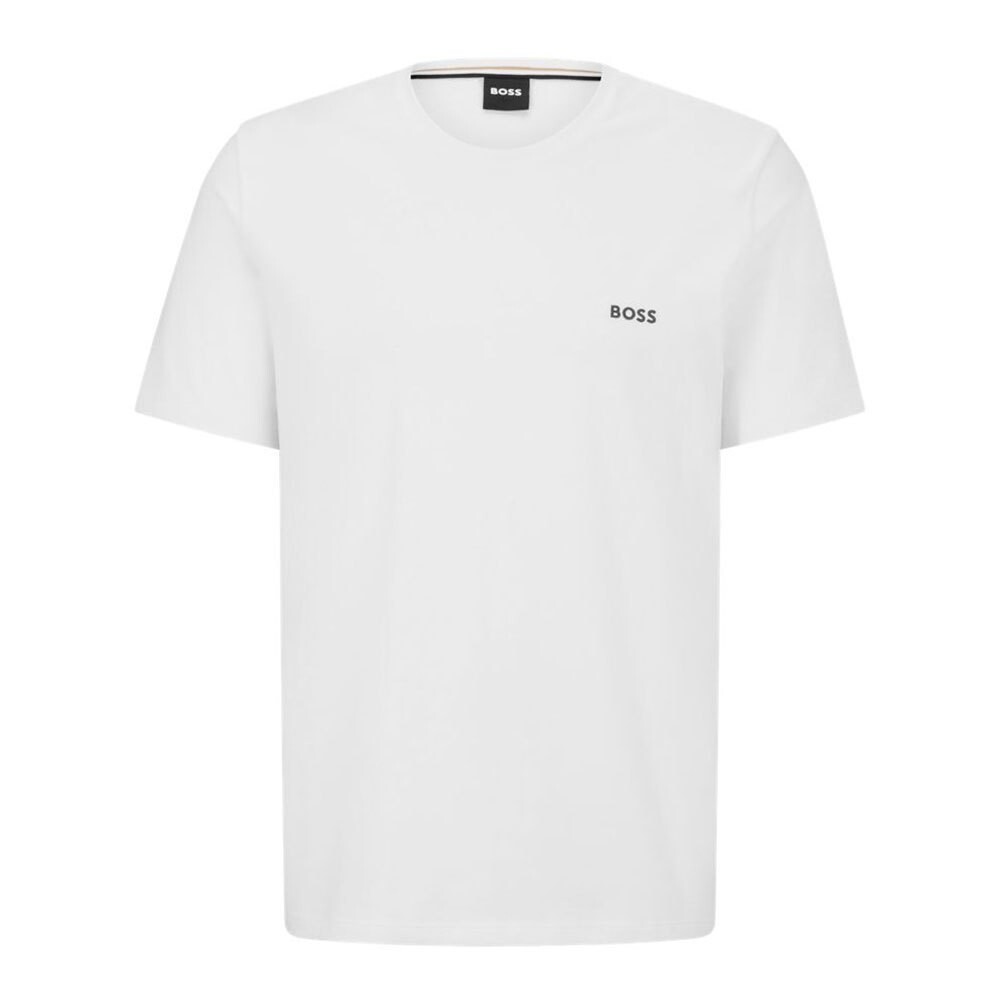 

Футболка BOSS Mix & Match, белый