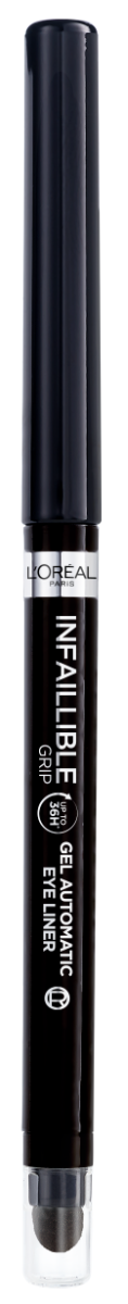 L’Oréal Infaillible Grip Gel Automatic 36h Подводка для глаз, 5 g