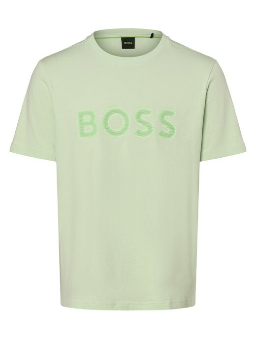 

Футболка-Футболка 1 Boss Green, зеленый