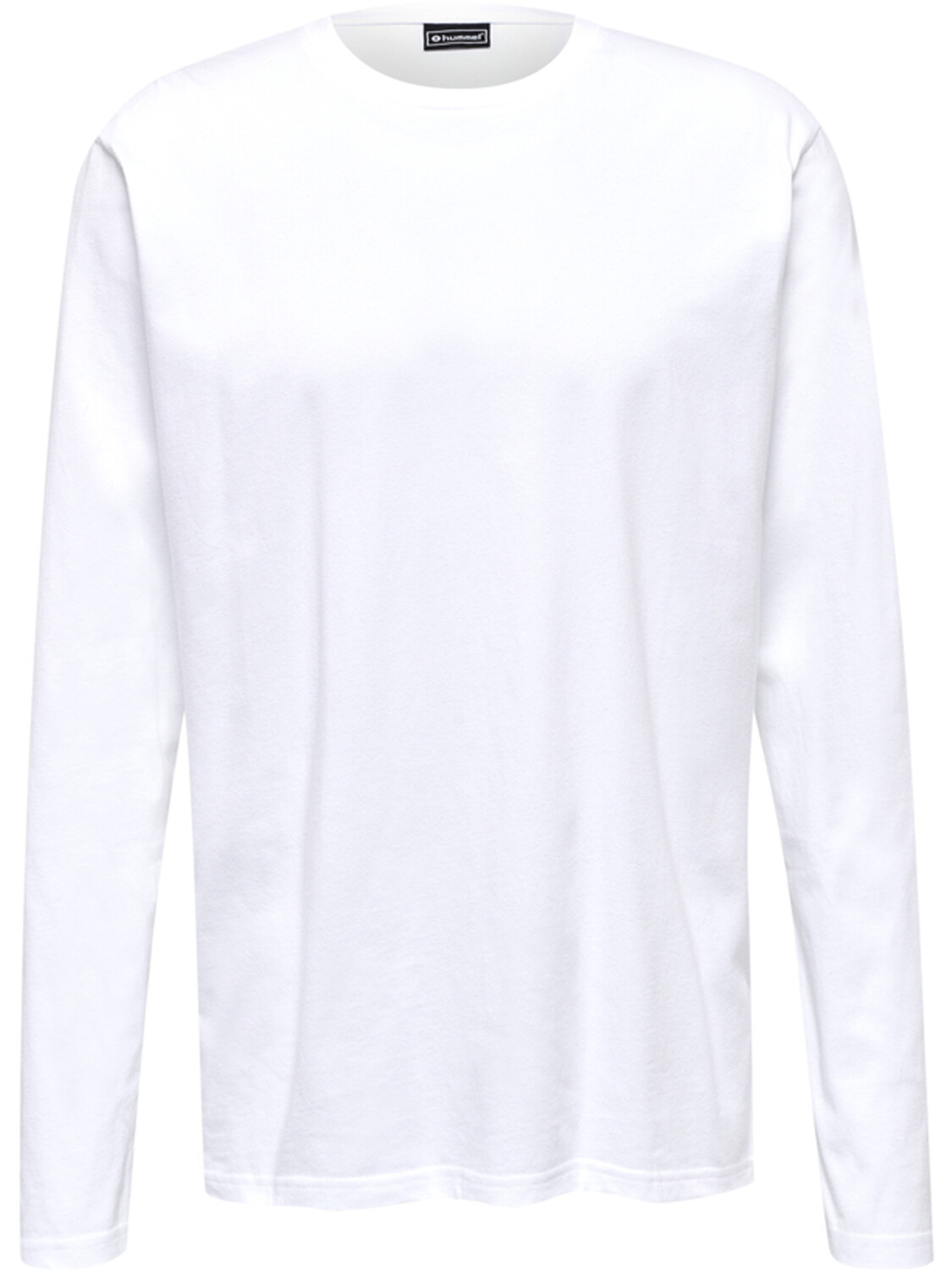 

Футболка Hummel L/S, белый