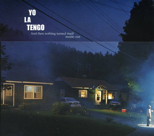 

CD диск Yo La Tengo: And Then Nothing Turned Itself Inside-Out
