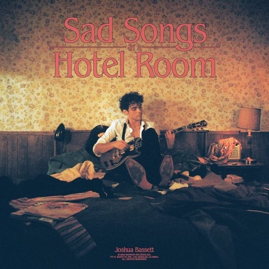 Виниловая пластинка Bassett Joshua - Sad Songs In A Hotel Room (прозрачный винил)
