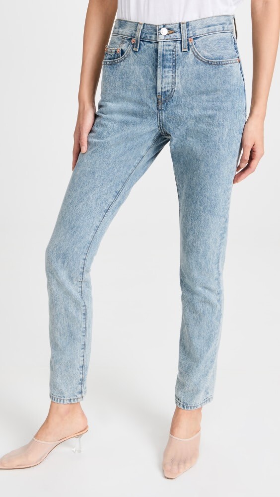 

Джинсы WARDROBE.NYC Denim, синий