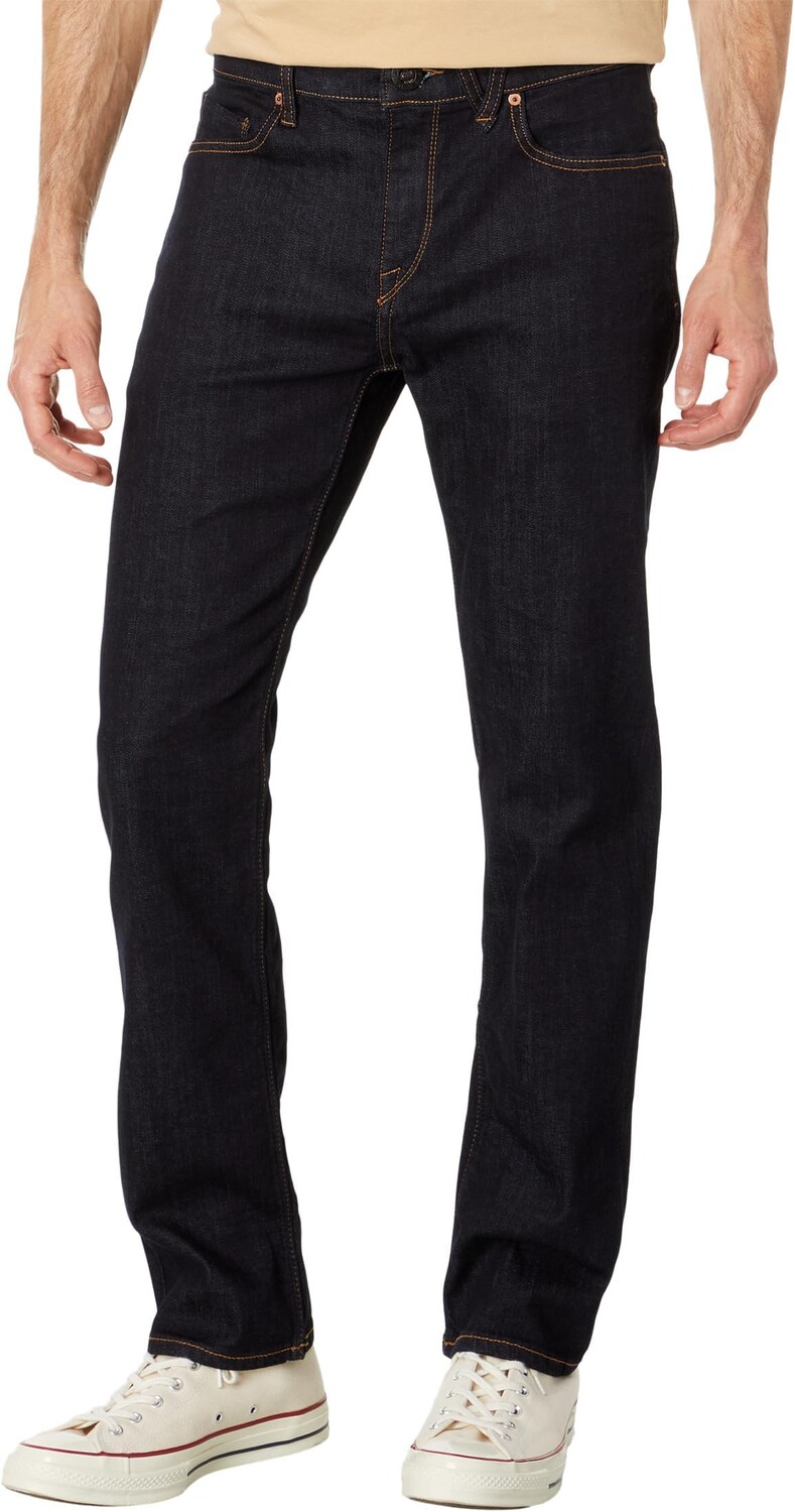 

Джинсы Solver Denim Volcom, цвет Rinse 2