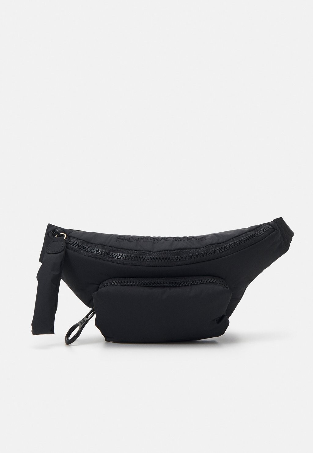

Поясная сумка Rider See by Chloé, черный