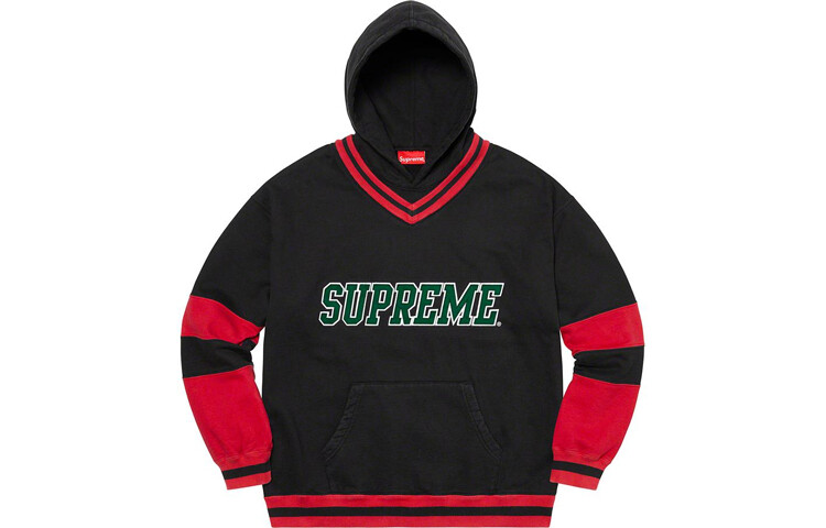 

Толстовка унисекс Supreme, цвет Black