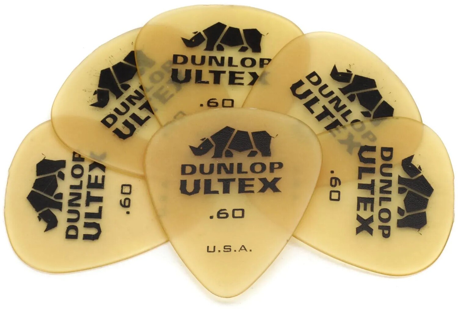 

Медиаторы Dunlop 421P060 Ultex Standard, 0,60 мм, 6 шт. в упаковке
