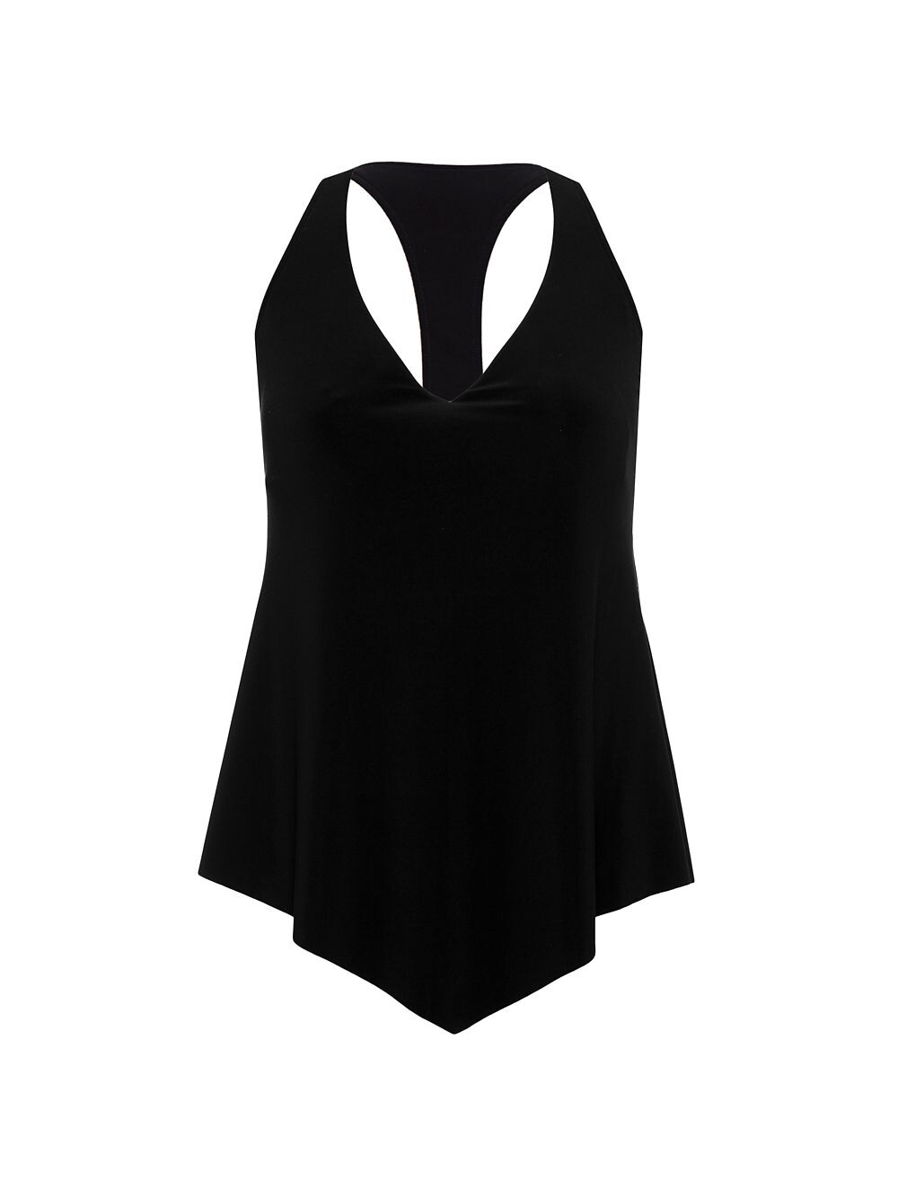 

Топ Тейлор Танкини Magicsuit Swim, Plus Size, черный