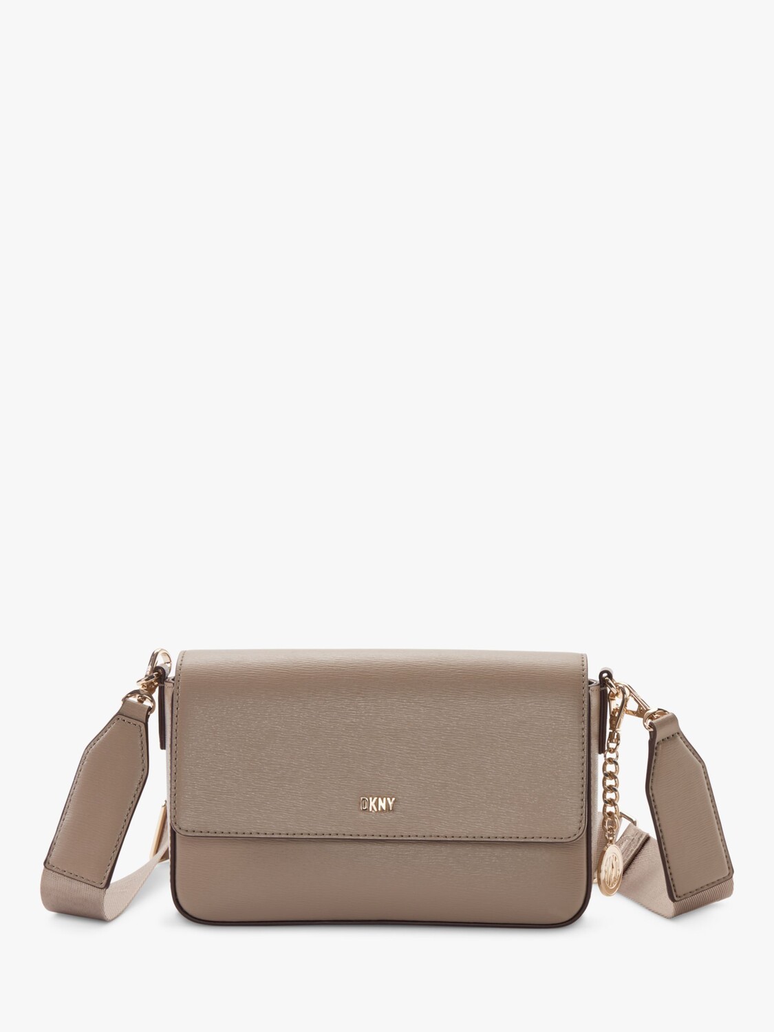 

Миниатюрная сумка через плечо Bryant DKNY, ириска