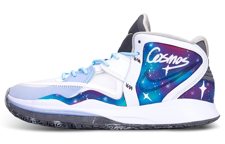 

Баскетбольные кроссовки Nike Kyrie 8 Infinity унисекс, синий