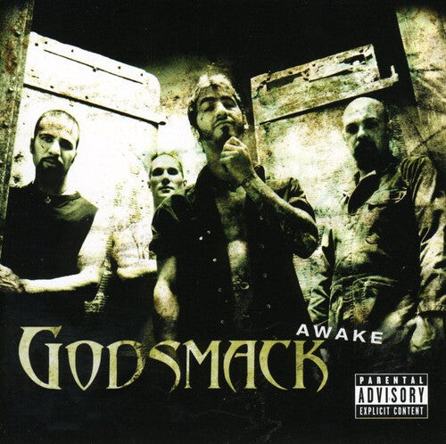 

CD диск Godsmack: Awake