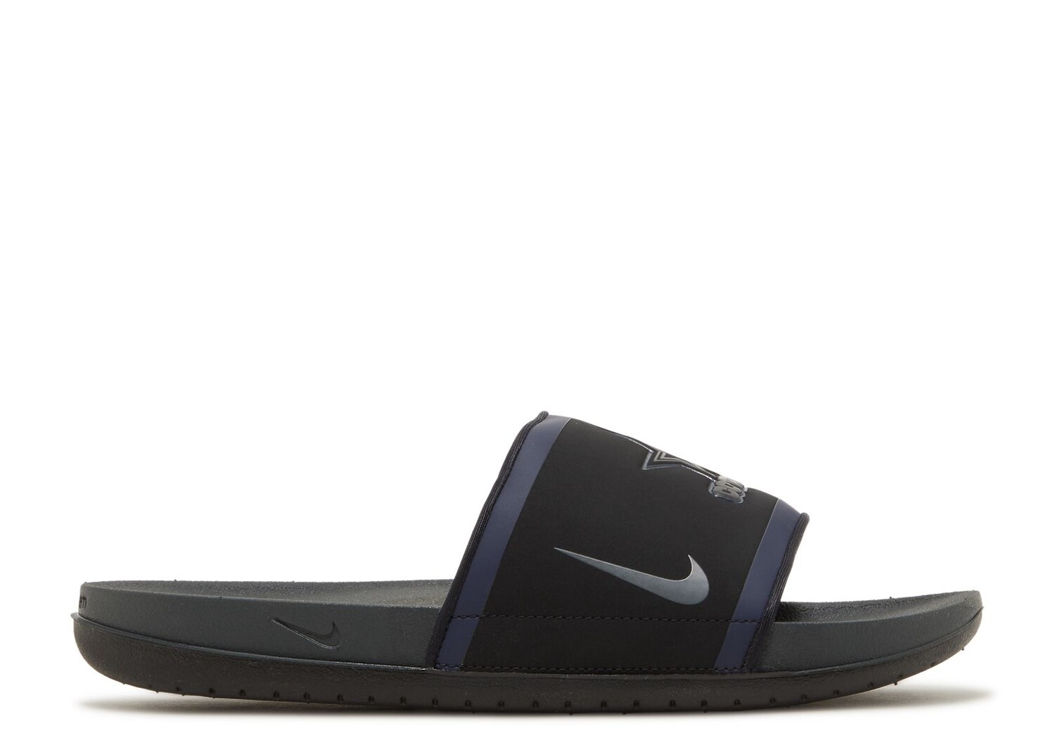 

Кроссовки Nike Nfl X Offcourt Slide 'Dallas Cowboys', черный