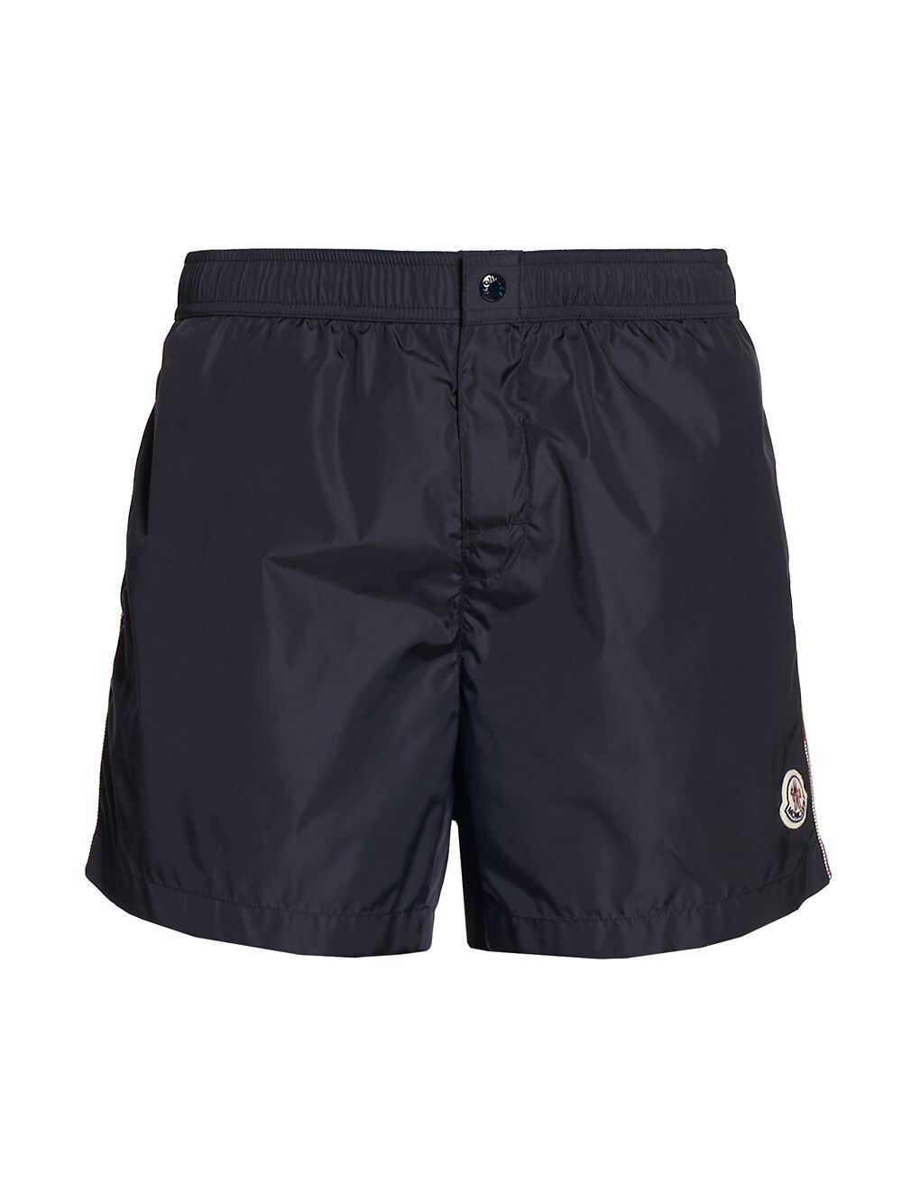 

Нейлоновые шорты для плавания Moncler, черный