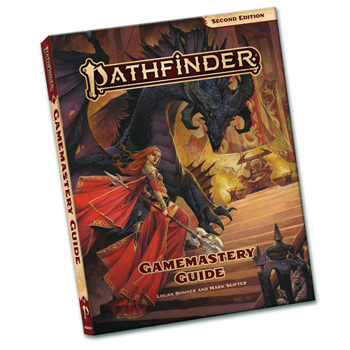 Книга Pathfinder Second Edition Rpg (P2): Gamemastery Guide Pocket Edition книга doctor who rpg collector’s edition second edition