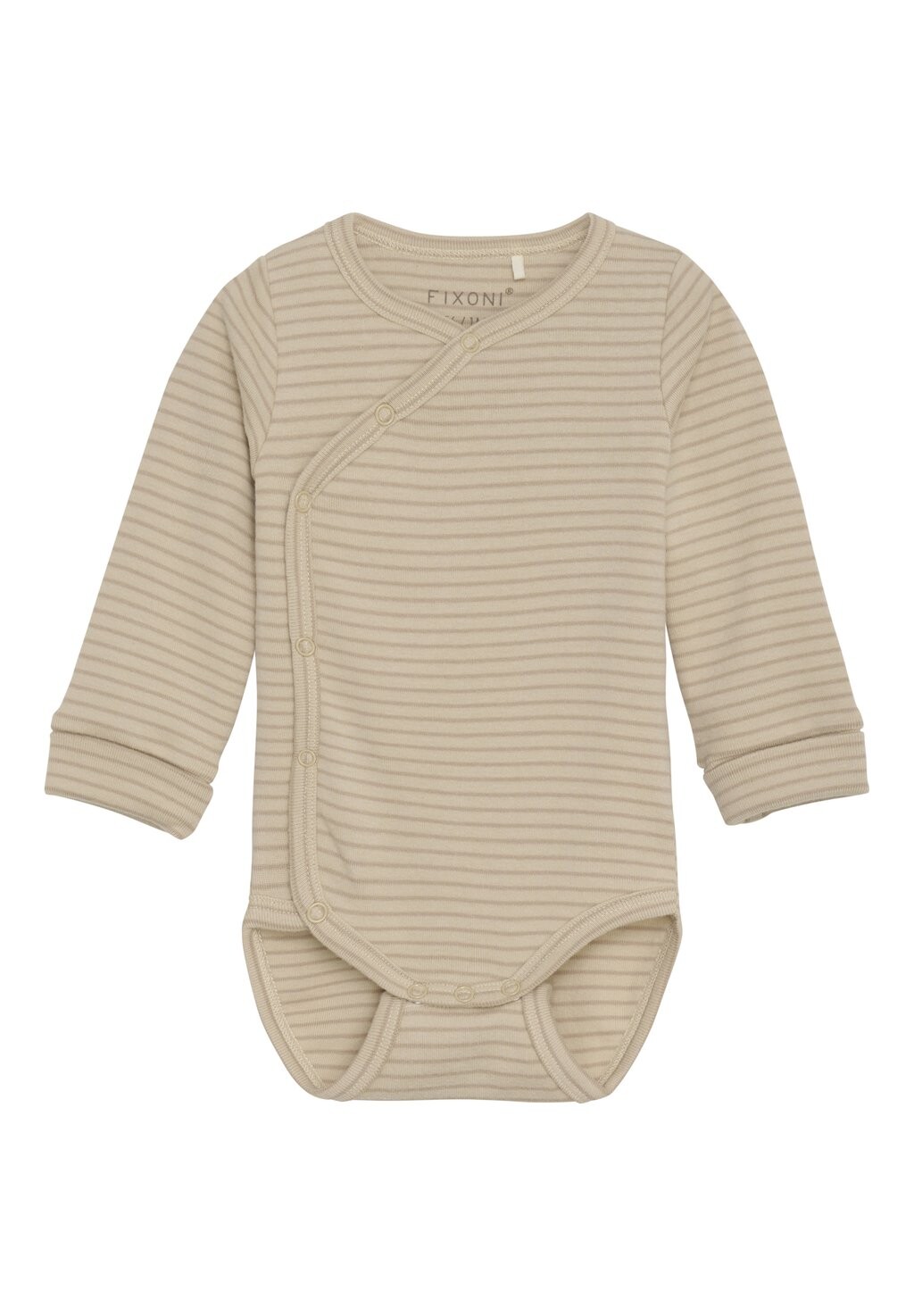 

Боди WRAP LS FIXONI, цвет doeskin