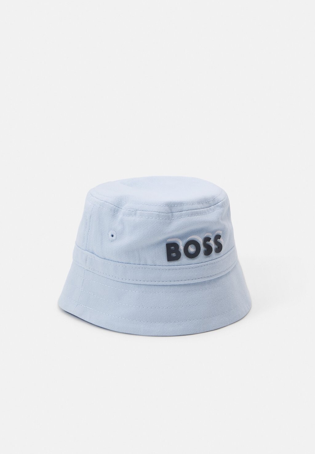 Панама BUCKET HAT UNISEX BOSS Kidswear, цвет ciel