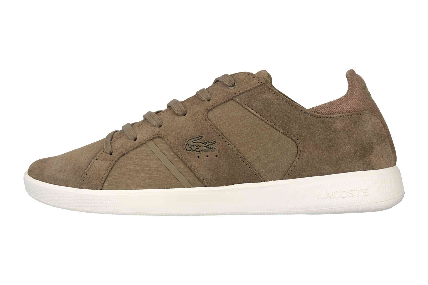 

Низкие кроссовки Lacoste, зеленый