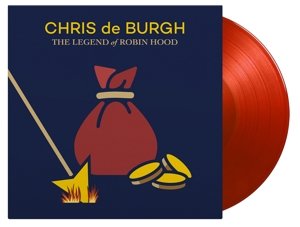 Виниловая пластинка Burgh Chris De - Legend of Robin Hood burgh chris a better world cd