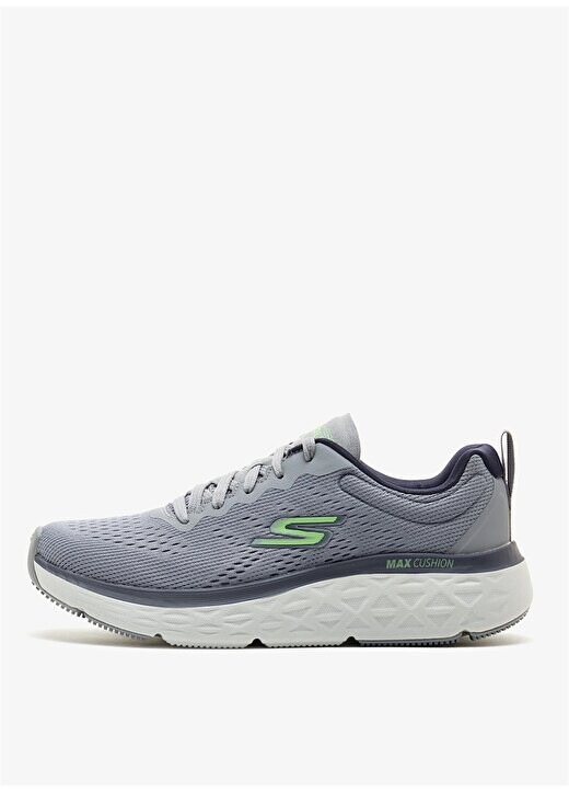 

Серо-черные мужские кроссовки 220358 GYBK MAX CUSHIONING DELTA - Skechers, черный