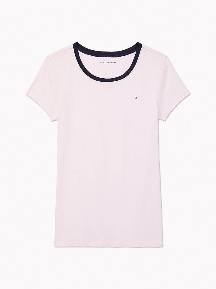 

Однотонная футболка Tommy Adaptive