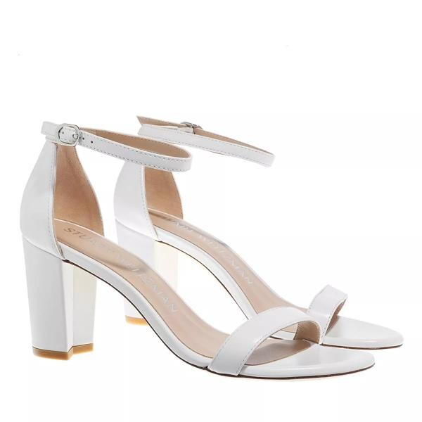 

Туфли nearlynude Stuart Weitzman, белый