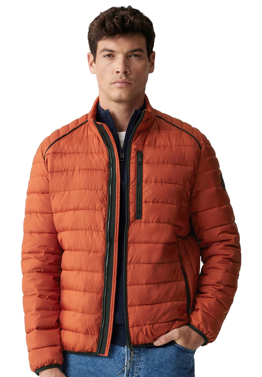 Зимняя куртка CASAMODA, цвет orange
