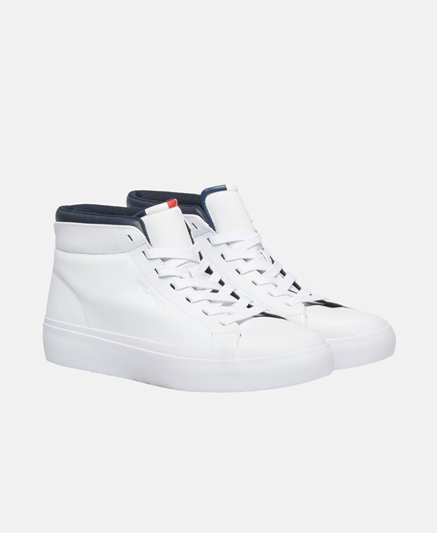 

Кроссовки Tommy Hilfiger, белый