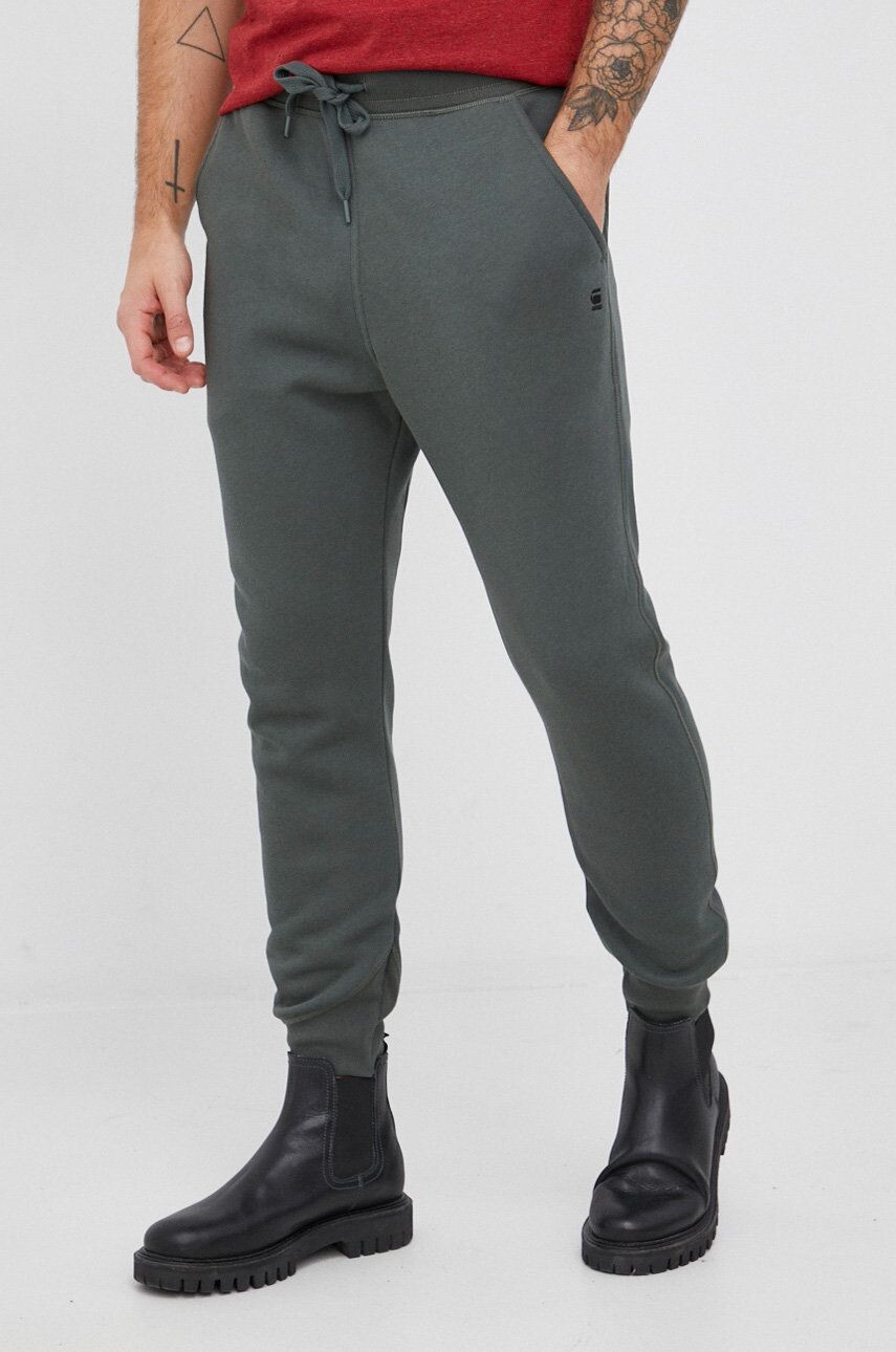 

Джоггеры G-Star Raw, зеленый