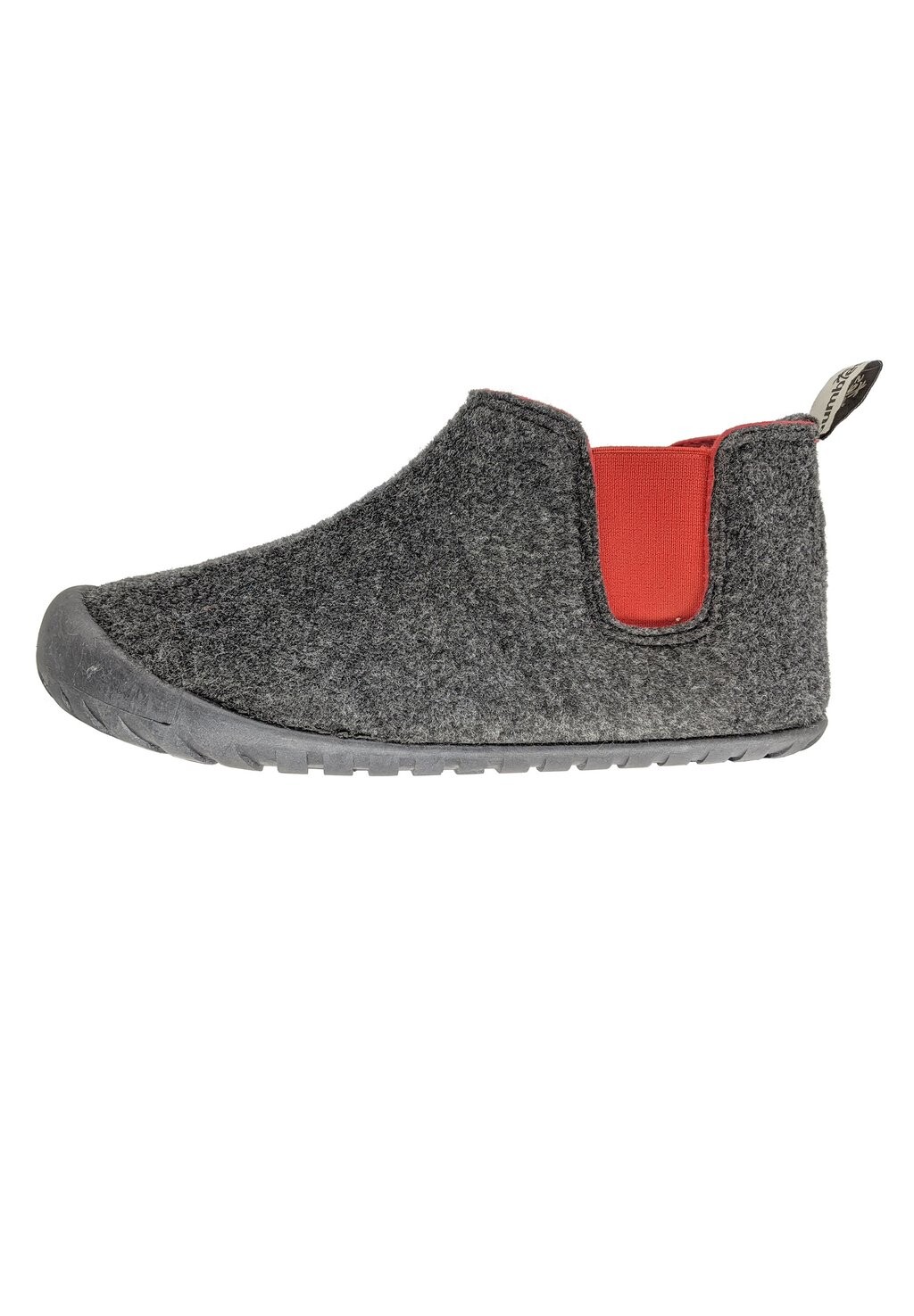 

Ботильоны HAUSSCHUH BRUMBY GUMBIES, цвет charcoal/red