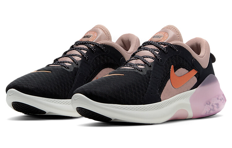 

Низкие кроссовки Nike Wmns Joyride Dual Run 2 черный/розовый