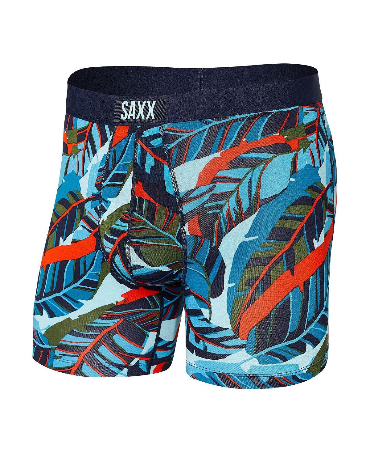 

Мужские трусы-боксеры Vibe Super Soft Boxer SAXX