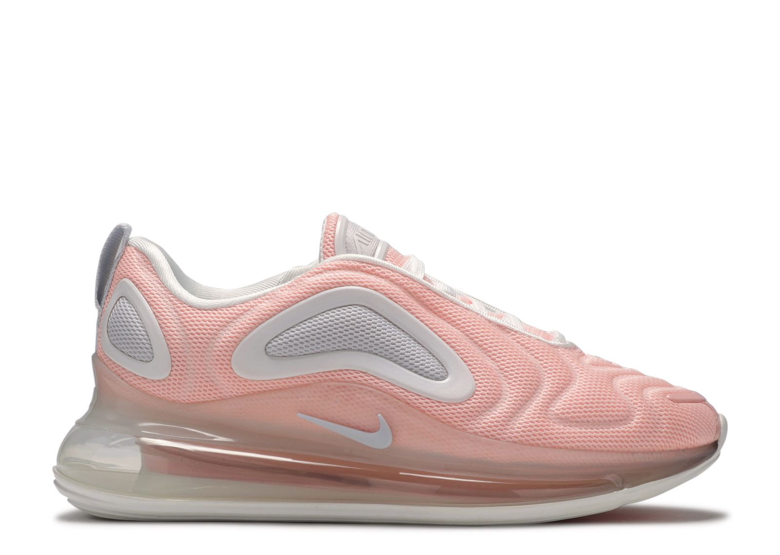 цена Кроссовки Nike Wmns Air Max 720 'Bleached Coral', розовый