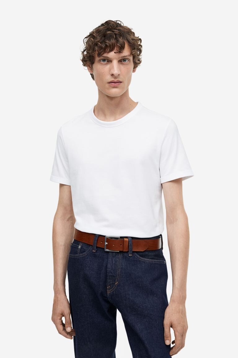 

Кожаный ремень H&M