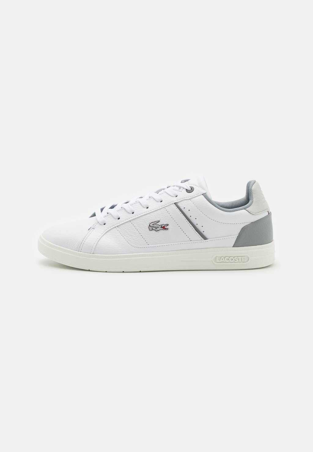 

Низкие кроссовки EUROPA PRO Lacoste, белый/серый