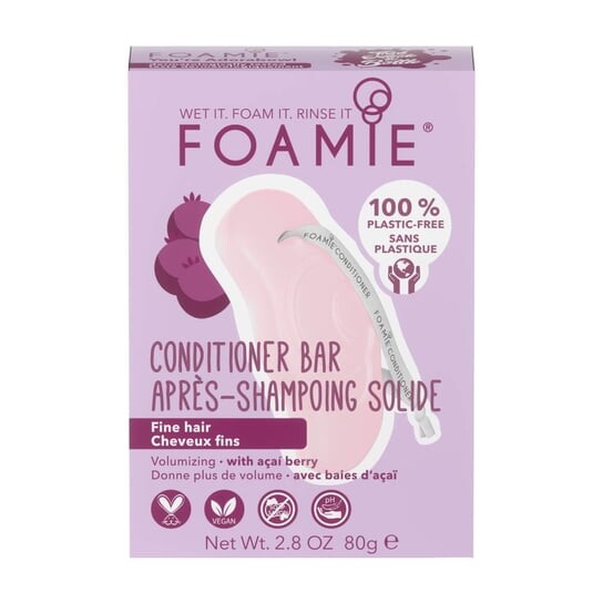 

Кондиционер для волос, 80 г, YOU'RE ADORABOW Foamie