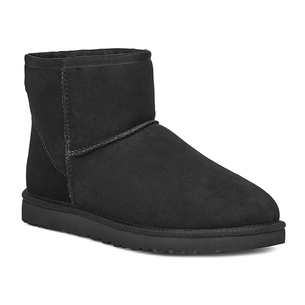 

Ботинки Ugg Classic Mini, черный