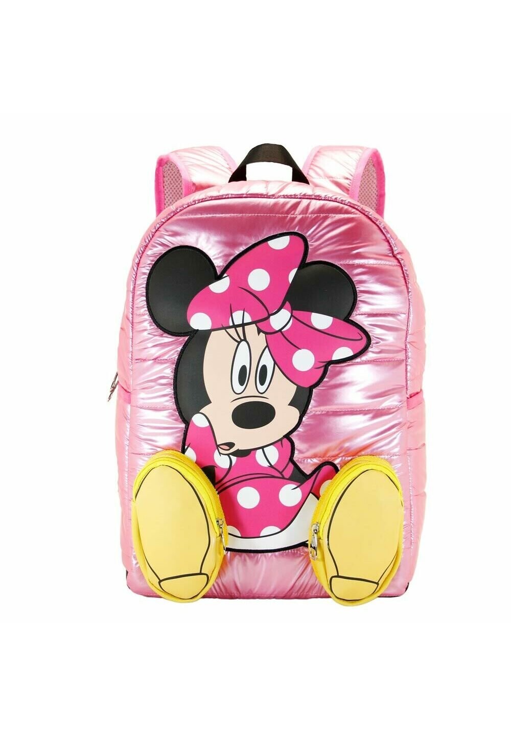 

Рюкзак Minnie Mouse Shoes Mochila Padding Db Karactermania, цвет rosa