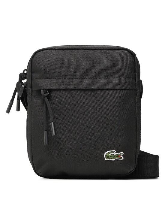 

Рюкзак Lacoste, черный