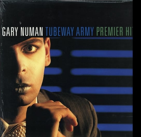 Виниловая пластинка Gary Numan - Premier Hits виниловая пластинка gary numan intruder