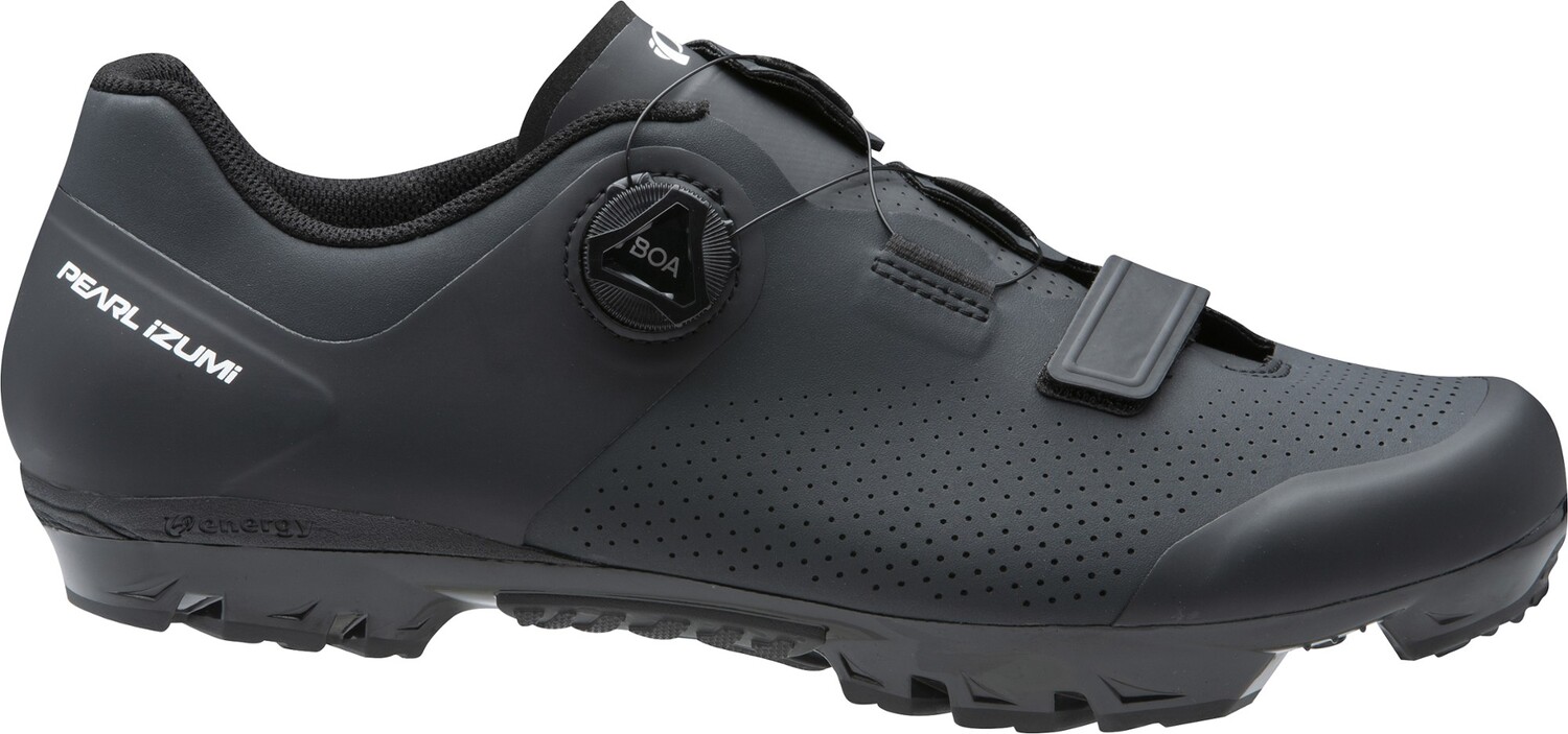 

Велообувь Expedition – мужские PEARL iZUMi, серый