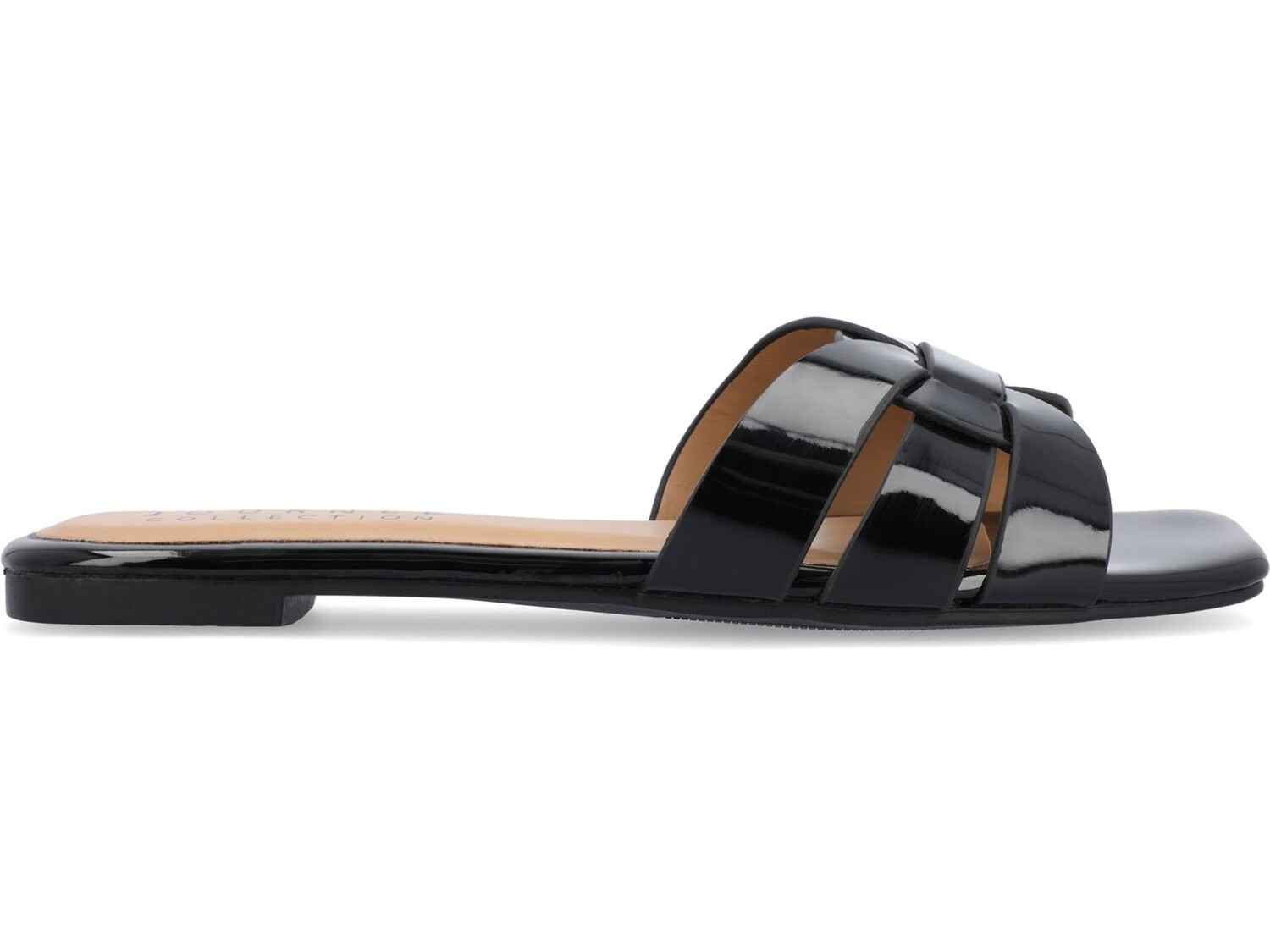 

Сандалии Journee Collection Arrina, черный