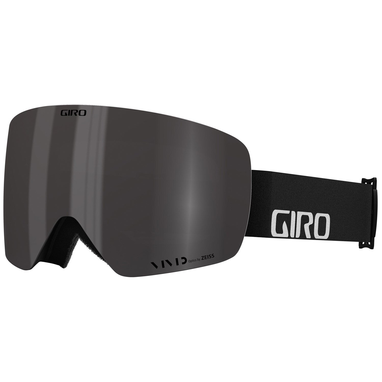 

Лыжные очки Giro Contour RS, серый