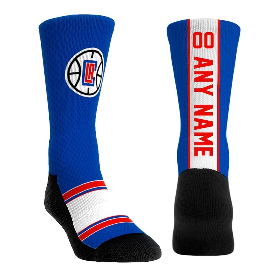 

Носки Rock Em Socks La Clippers