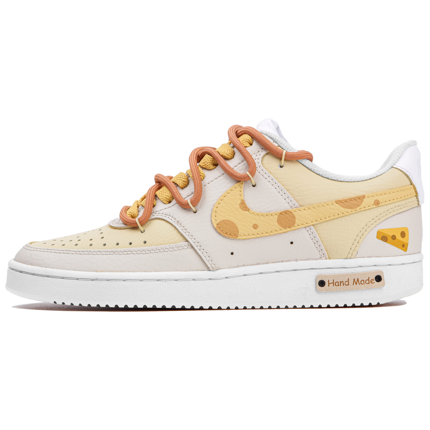 

Женские кроссовки для скейтбординга Nike Court Vision 1, Lemon