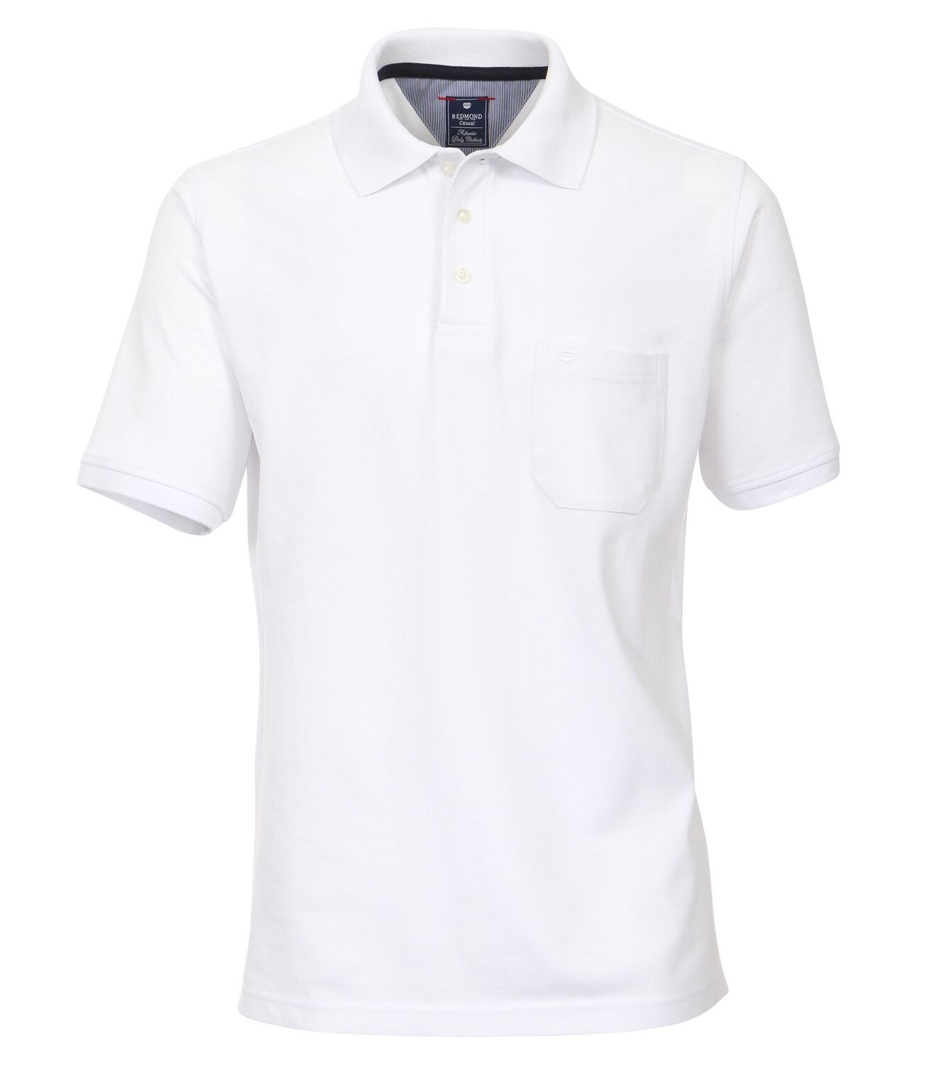

Поло Redmond Polo, белый